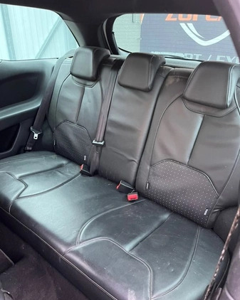 Citroen DS3 cena 15500 przebieg: 124423, rok produkcji 2016 z Ozorków małe 154
